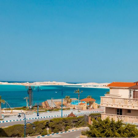 Halla Matrouh Mersa Matruh Exteriör bild