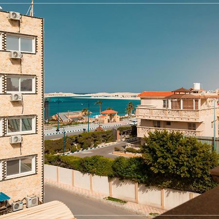 Halla Matrouh Mersa Matruh Exteriör bild