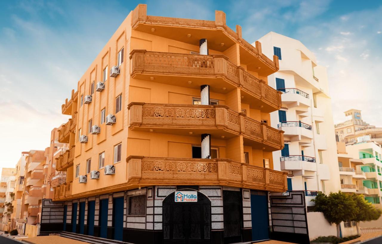 Halla Matrouh Mersa Matruh Exteriör bild