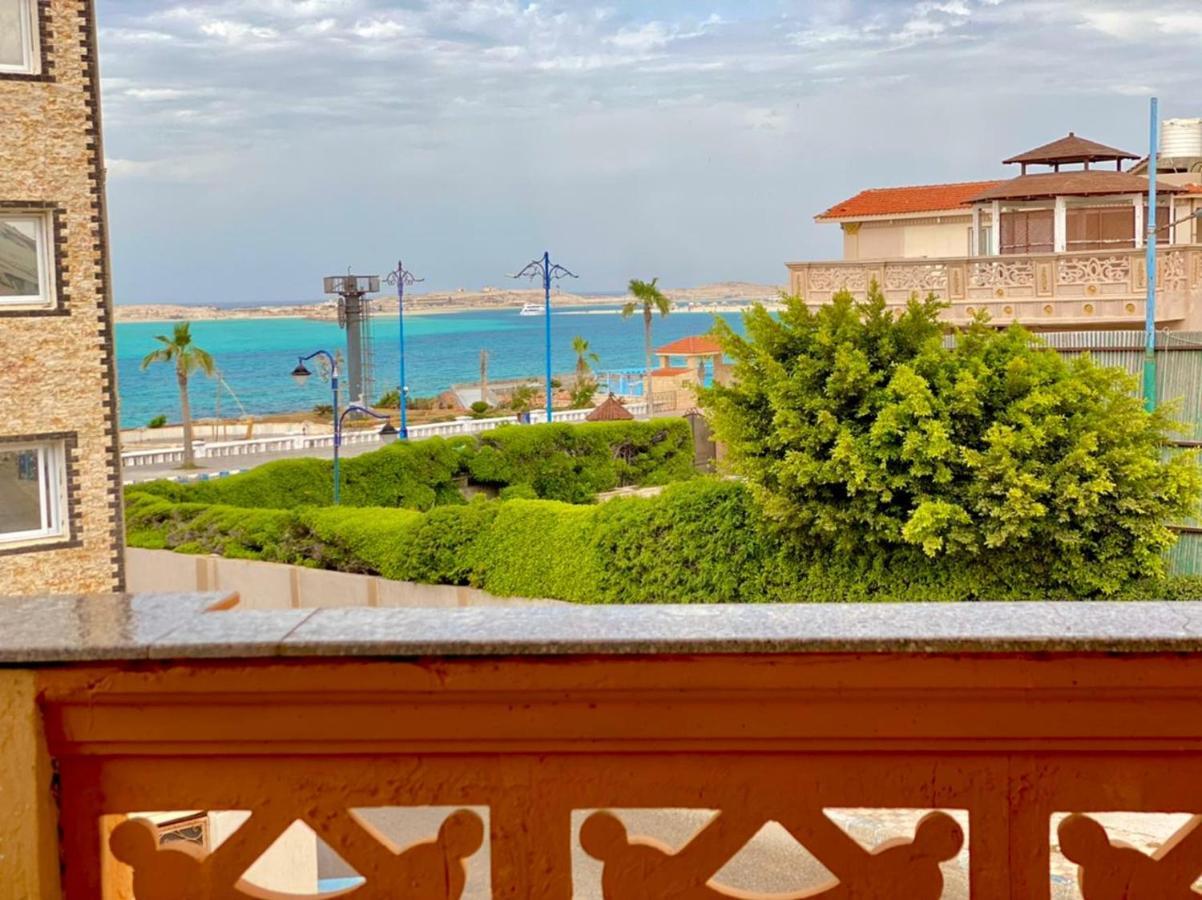 Halla Matrouh Mersa Matruh Exteriör bild